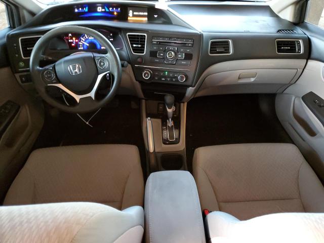 Photo 8 from auction – 2014 HONDA CIVIC LX with VIN 19XFB2F52EE040078