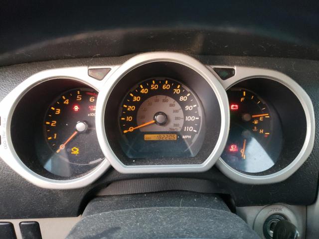 Photo 9 from auction – 2004 TOYOTA 4RUNNER SR with VIN JTEBU14R640050298