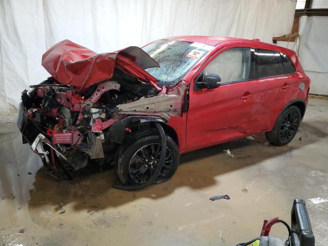 MITSUBISHI OUTLANDER 2019 with VIN JA4AR3AU4KU008167 - Photo from auction