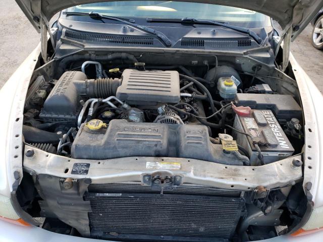 Photo 11 from auction – 2002 DODGE DURANGO SL with VIN 1B4HR48N92F153540