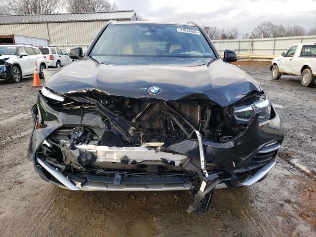 Photo 5 from auction – 2021 BMW X5 XDRIVE4 with VIN 5UXCR6C04M9D76527