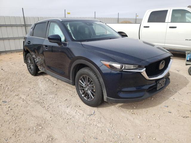 Photo 4 from auction – 2020 MAZDA CX-5 TOURI with VIN JM3KFACM3L1817898