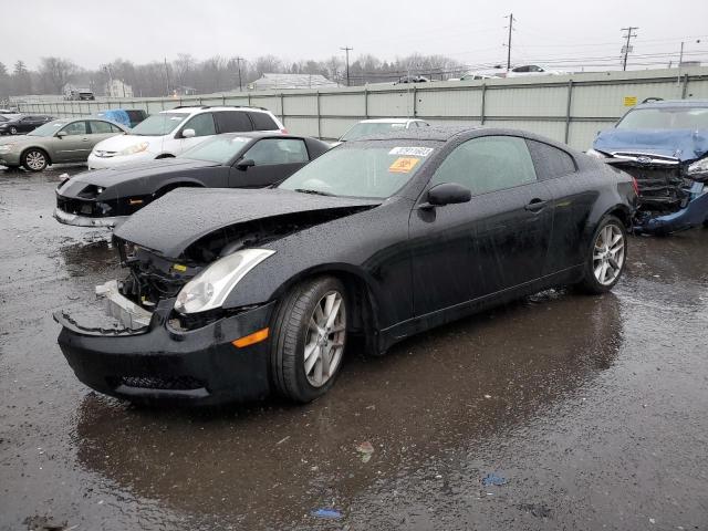 INFINITI G35 2005 with VIN JNKCV54E75M425067 - Photo from auction