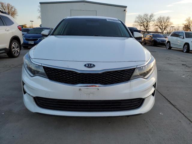 Photo 5 from auction – 2016 KIA OPTIMA with VIN KNAGT4L37G5072665