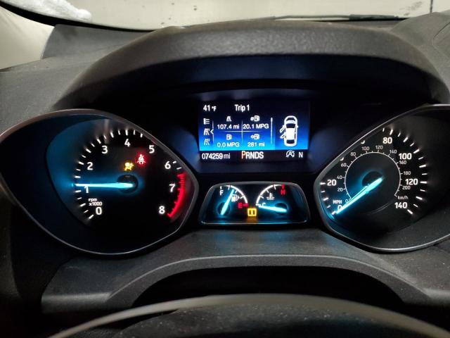 Photo 9 from auction – 2017 FORD ESCAPE SE with VIN 1FMCU9G96HUC94207