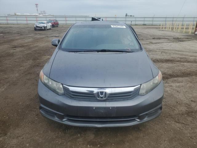 Photo 5 from auction – 2012 HONDA CIVIC EX with VIN 2HGFB2F8XCH332865
