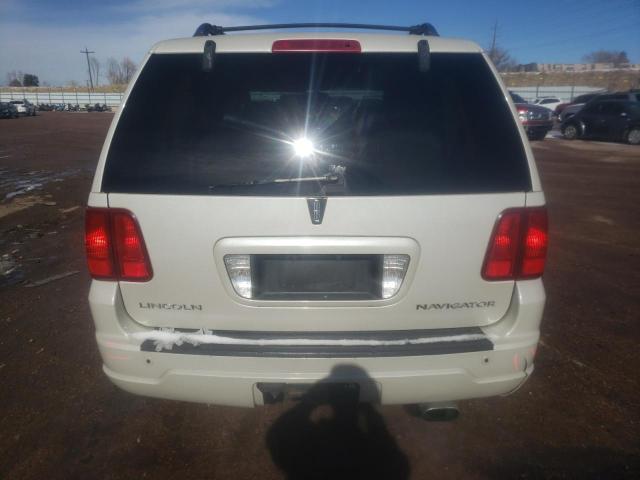Photo 6 from auction – 2005 LINCOLN NAVIGATOR with VIN 5LMFU28575LJ22914