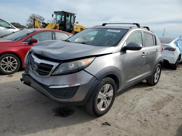 Photo 1 from auction – 2011 KIA SPORTAGE L with VIN KNDPB3A23B7063663