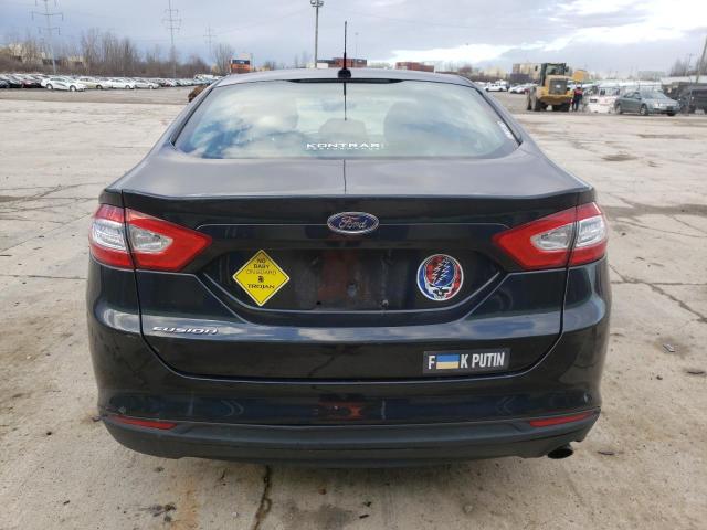 Photo 6 from auction – 2014 FORD FUSION S with VIN 3FA6P0G73ER388606