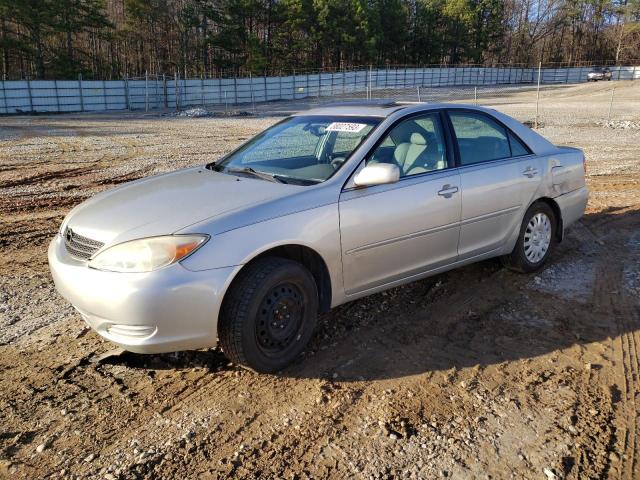 Photo 1 from auction – 2002 TOYOTA CAMRY LE with VIN 4T1BE32K32U544915