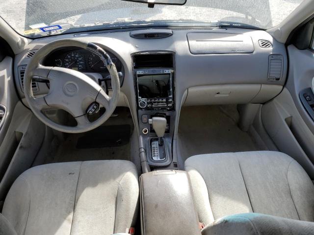 Photo 8 from auction – 2000 NISSAN MAXIMA GLE with VIN JN1CA31D5YT767465