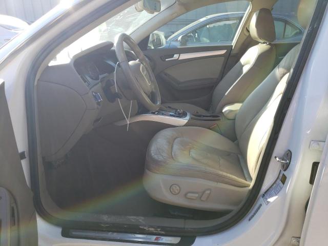 Photo 7 from auction – 2012 AUDI A4 PREMIUM with VIN WAUFFAFL7CN015406