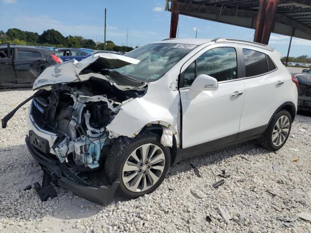 BUICK ENCORE PRE 2019 with VIN KL4CJASB0KB753950 - Photo from auction