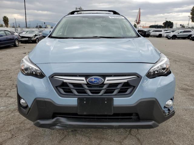 Photo 5 from auction – 2022 SUBARU CROSSTREK with VIN JF2GTAPC4N8260178