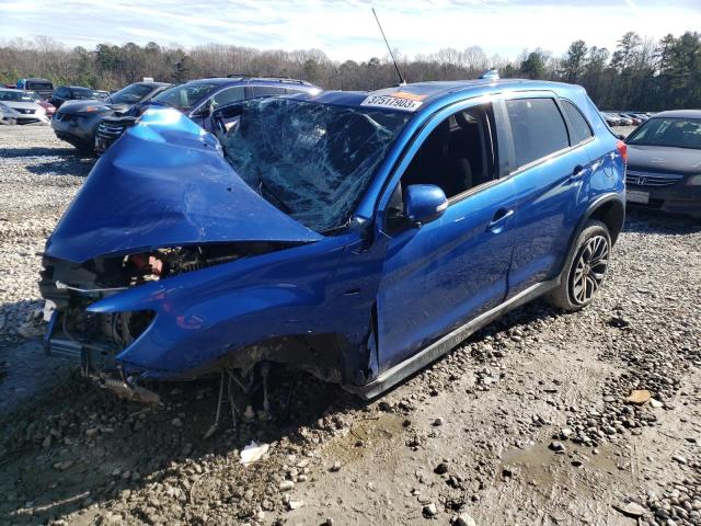 MITSUBISHI OUTLANDER 2017 with VIN JA4AP3AU2HZ048488 - Photo from auction