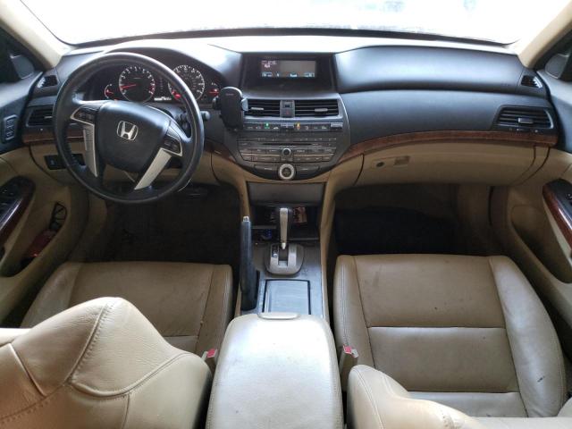 Photo 8 from auction – 2012 HONDA ACCORD EXL with VIN 1HGCP3F85CA037777