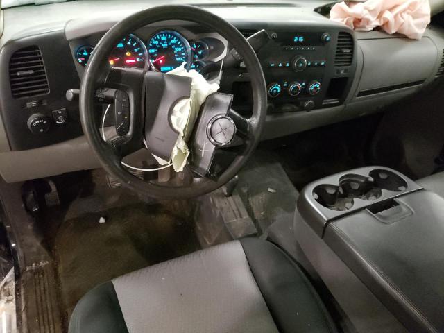 Photo 8 from auction – 2007 CHEVROLET SILVERADO with VIN 1GCHK24K67E582008