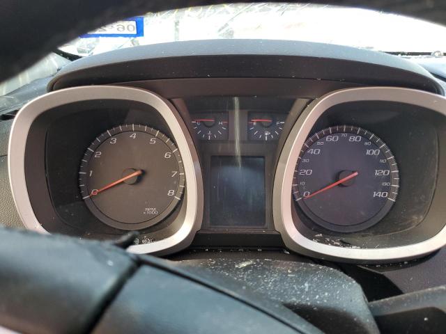Photo 9 from auction – 2011 CHEVROLET EQUINOX LT with VIN 2CNALDEC1B6246518