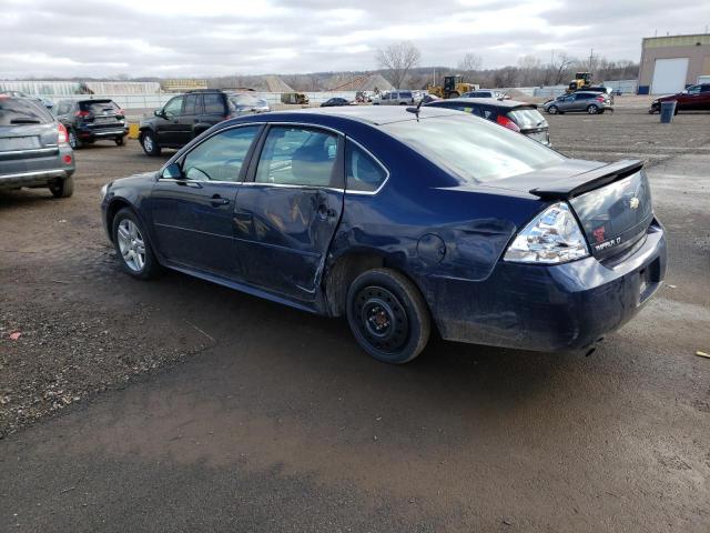 Photo 2 from auction – 2012 CHEVROLET IMPALA LT with VIN 2G1WB5E37C1191874