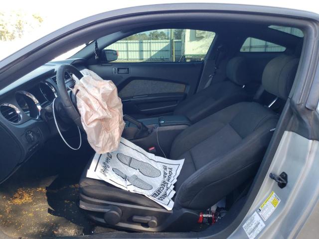 Photo 7 from auction – 2012 FORD MUSTANG with VIN 1ZVBP8AM2C5255628