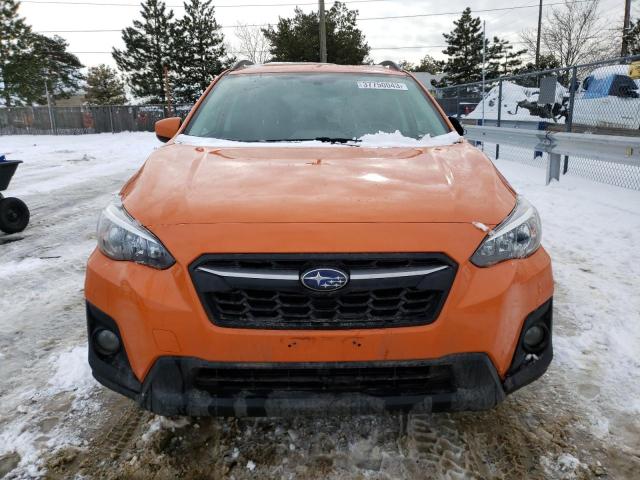 Photo 5 from auction – 2018 SUBARU CROSSTREK with VIN JF2GTADCXJH332483