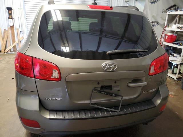 Photo 6 from auction – 2008 HYUNDAI SANTA FE G with VIN 5NMSG13D98H212609