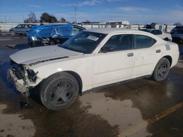 DODGE CHARGER 2008 with VIN 2B3KA43H68H185937 - Photo from auction