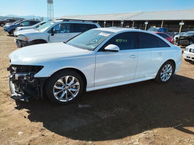 AUDI A6 PREMIUM 2017 with VIN WAUC8AFC1HN126554 - Photo from auction