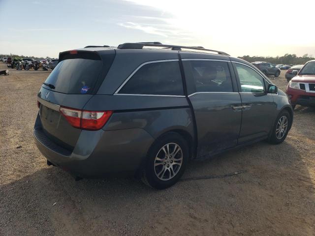 Photo 3 from auction – 2012 HONDA ODYSSEY EX with VIN 5FNRL5H63CB085717
