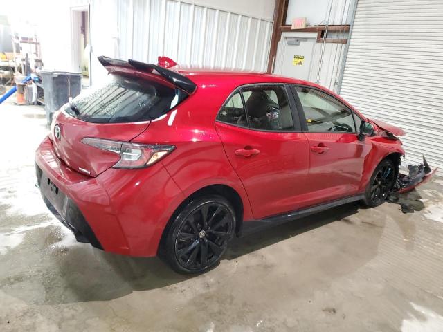 Photo 3 from auction – 2021 TOYOTA COROLLA SE with VIN JTND4MBE5M3107258
