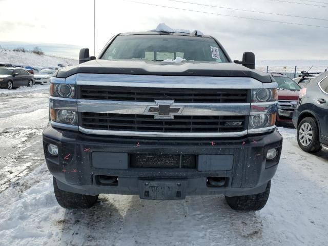 Photo 5 from auction – 2015 CHEVROLET SILVERADO with VIN 1GC1KWE82FF176666