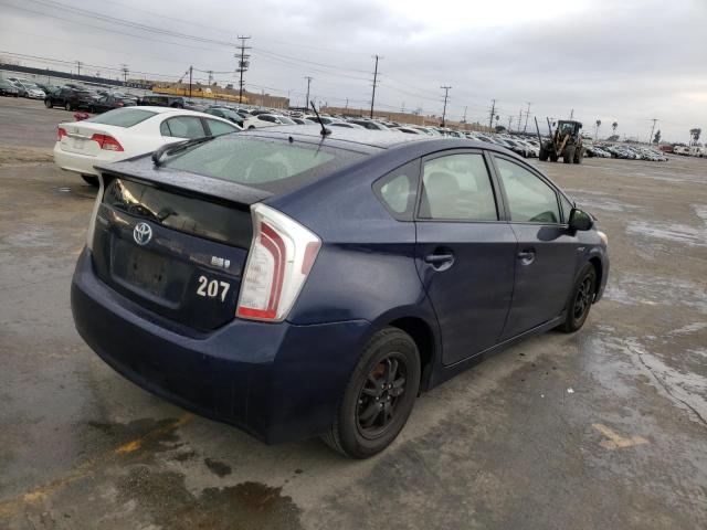 Photo 3 from auction – 2015 TOYOTA PRIUS with VIN JTDKN3DU3F0462537