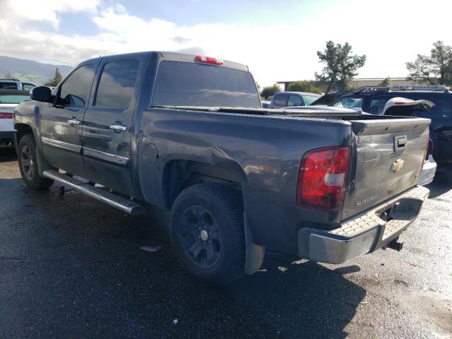 Photo 2 from auction – 2011 CHEVROLET SILVERADO with VIN 3GCPCSE04BG152520