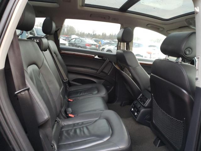 Photo 11 from auction – 2007 AUDI Q7 3.6 QUA with VIN WA1BY74L67D053457
