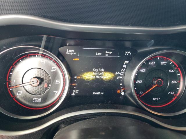 Photo 9 from auction – 2017 DODGE CHARGER SX with VIN 2C3CDXHG4HH559316