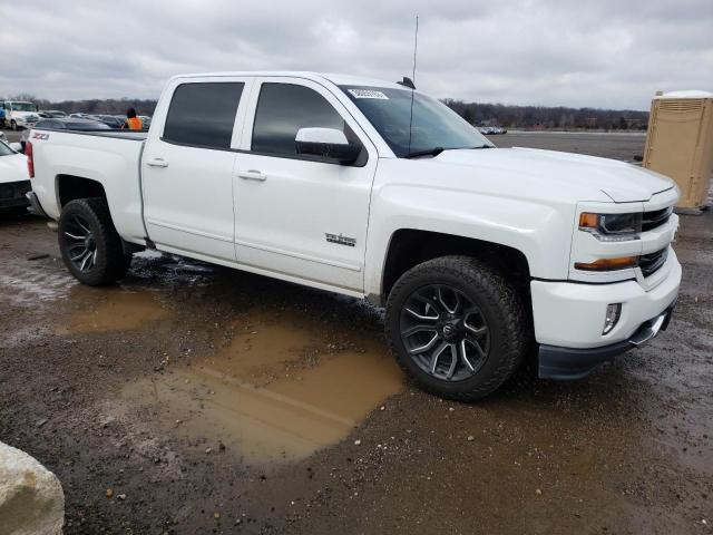 Photo 4 from auction – 2018 CHEVROLET SILVERADO with VIN 3GCUKREC7JG436859