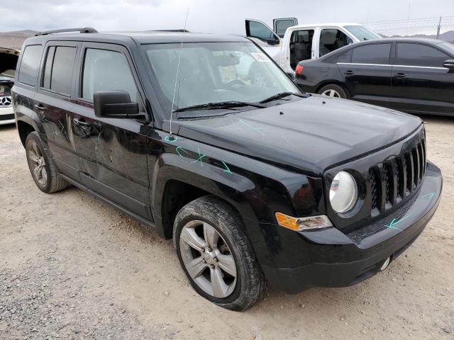 Photo 4 from auction – 2017 JEEP PATRIOT LA with VIN 1C4NJPFB2HD182986