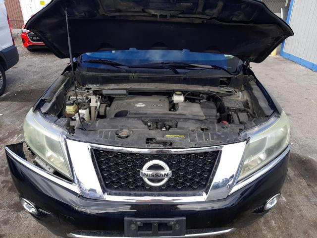 Photo 12 from auction – 2013 NISSAN PATHFINDER with VIN 5N1AR2MN7DC667417