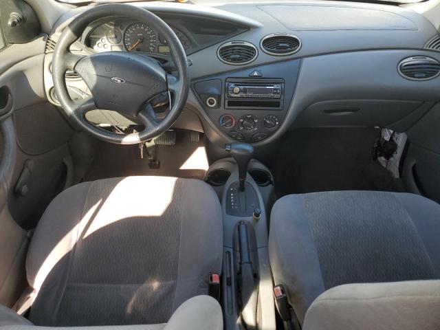 Photo 8 from auction – 2001 FORD FOCUS LX with VIN 1FAFP33P21W199556
