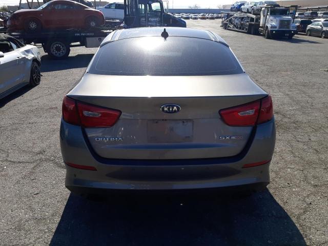Photo 6 from auction – 2014 KIA OPTIMA SX with VIN 5XXGR4A64EG265881