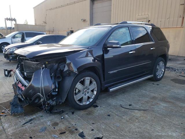 GMC ACADIA DEN 2015 with VIN 1GKKRTKD9FJ166850 - Photo from auction