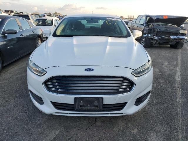 Photo 5 from auction – 2014 FORD FUSION SE with VIN 3FA6P0HDXER331632