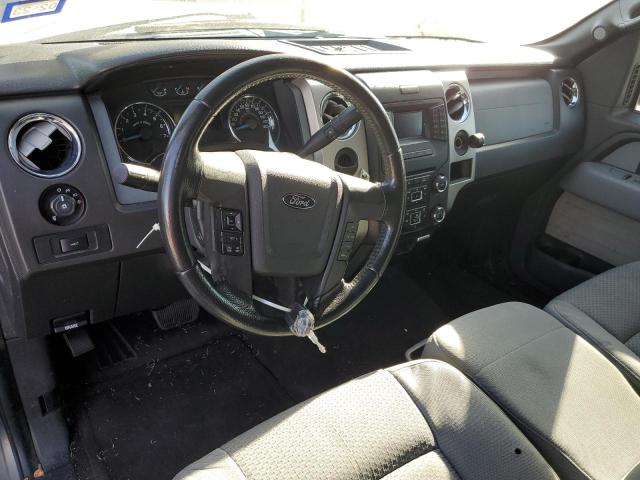 Photo 8 from auction – 2013 FORD F150 SUPER with VIN 1FTEX1CM8DFE03135