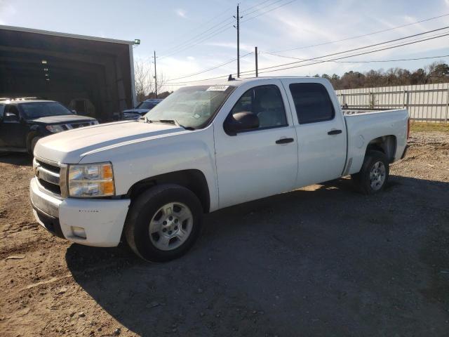 CHEVROLET SILVERADO 2007 with VIN 2GCEC13C071500389 - Photo from auction