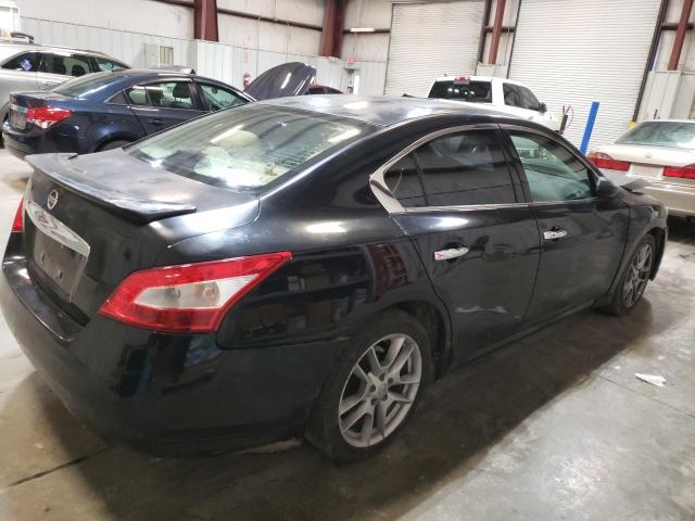 Photo 3 from auction – 2009 NISSAN MAXIMA S with VIN 1N4AA51E99C854074