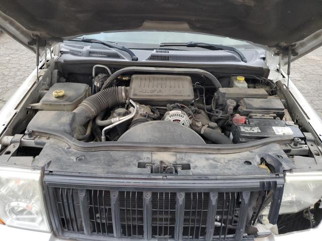 Photo 11 from auction – 2006 JEEP COMMANDER with VIN 1J8HH48N46C357166
