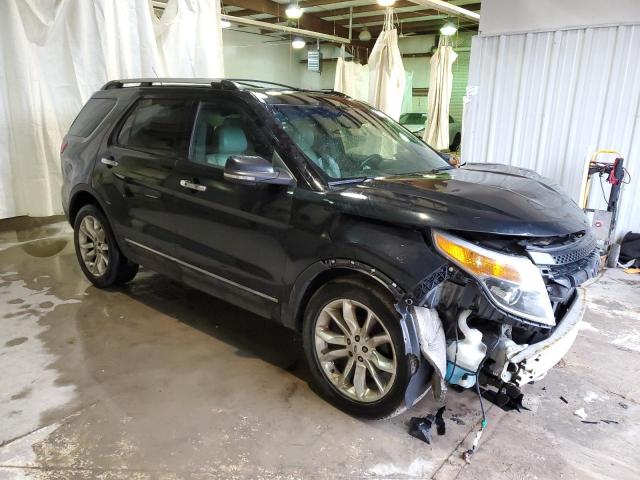 Photo 4 from auction – 2013 FORD EXPLORER L with VIN 1FM5K8F89DGA20994