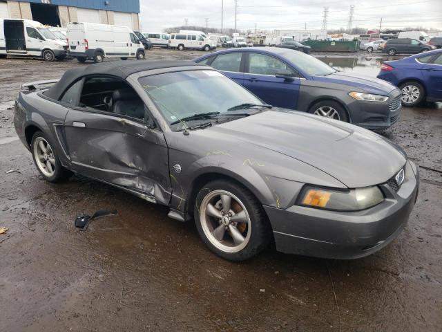 Photo 4 from auction – 2004 FORD MUSTANG with VIN 1FAFP44624F159963