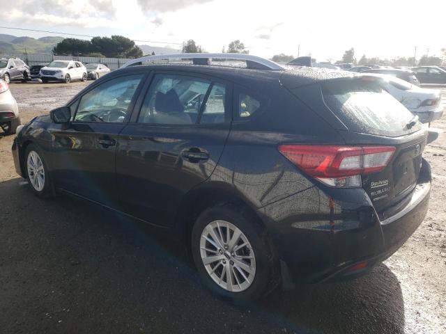 Photo 2 from auction – 2017 SUBARU IMPREZA PR with VIN 4S3GTAB68H3703188