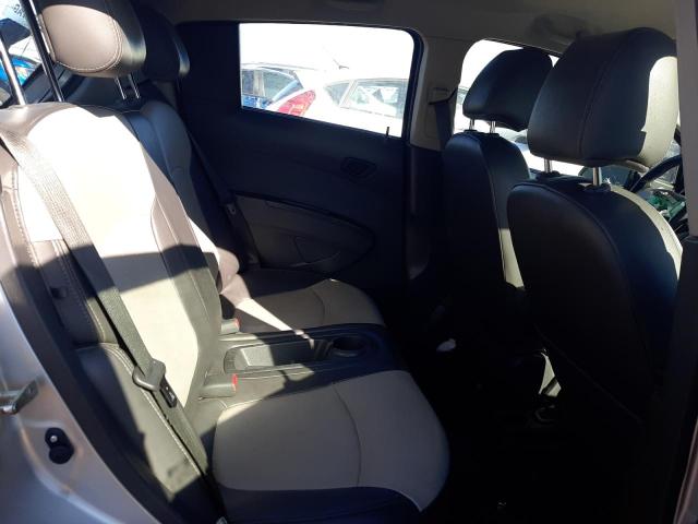 Photo 10 from auction – 2013 CHEVROLET SPARK 2LT with VIN KL8CF6S91DC548418
